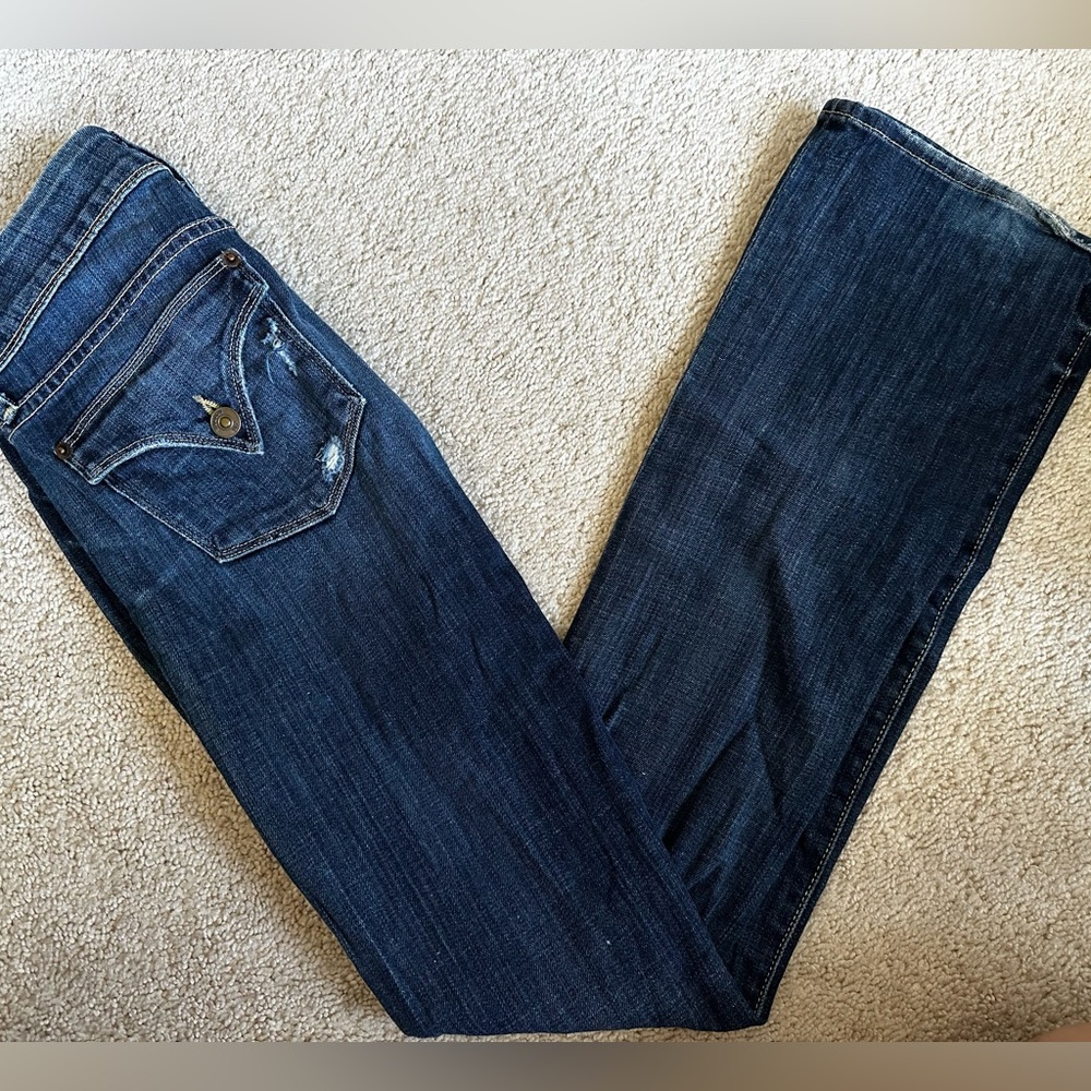 Vintage Hudson Bootleg Jeans